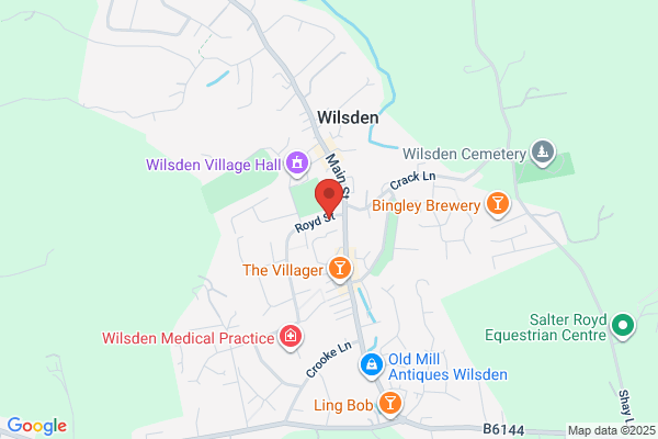 DPD Parcel Shop Location - Cottingley Pharmacy (Numark)