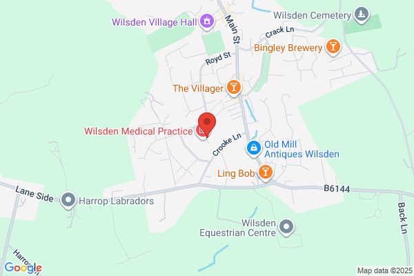 DPD Parcel Shop Location - Rowlands Pharmacy