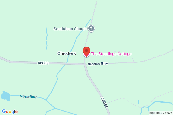 Bed and Breakfast - The Steadings