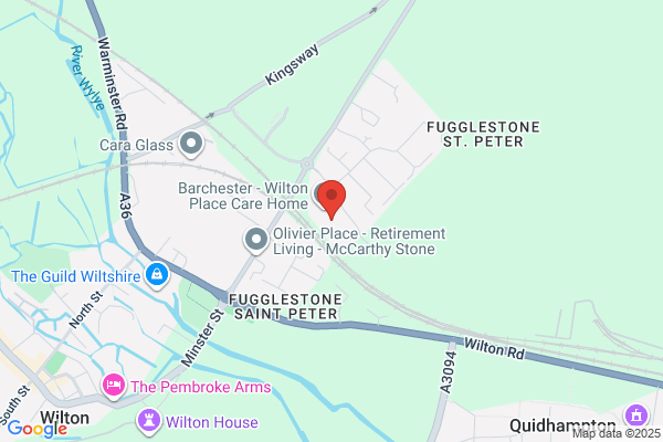 Barchester - Wilton Place Care Home