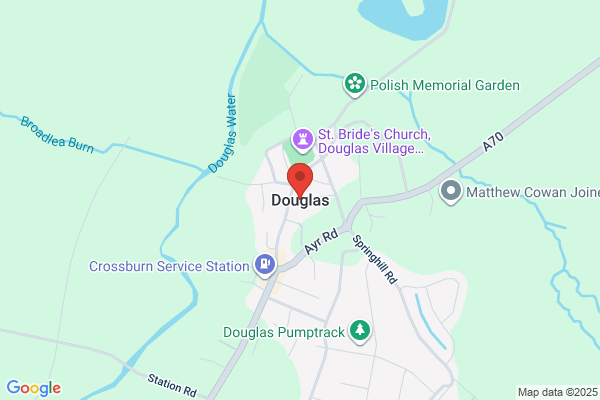 Douglas Of Scotland Ltd