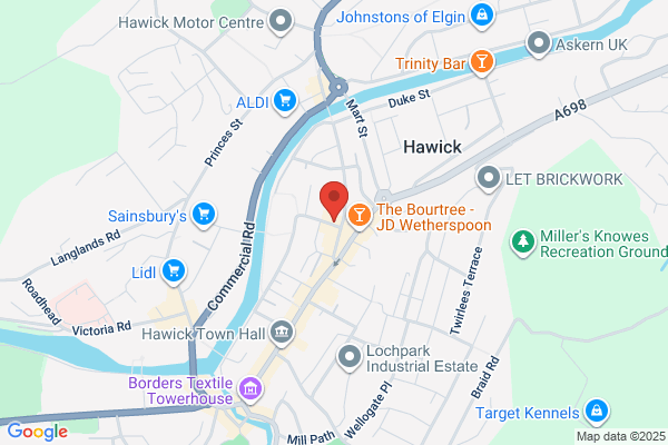 Hawick Conservative Club