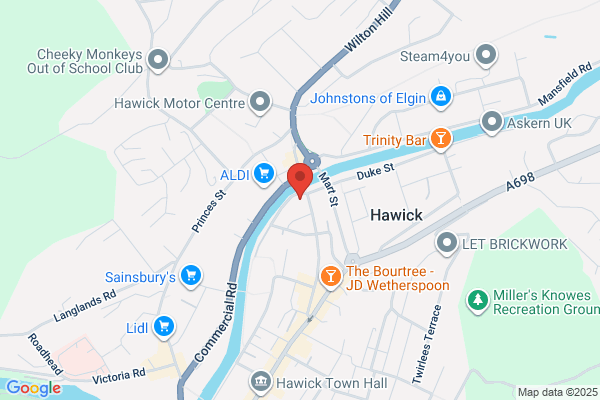 Hawick Library