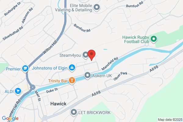Hawick Plant Hire Centre