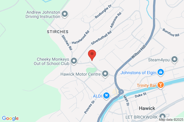 Hawick Youth Centre