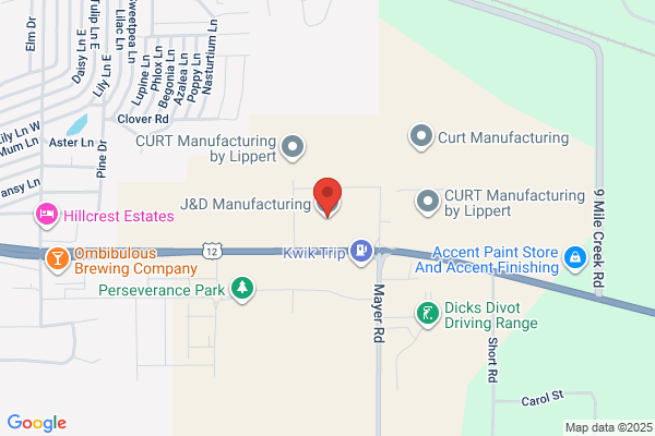 J D Manufacturing Co
