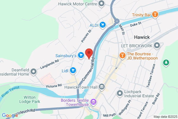 Short Of Hawick