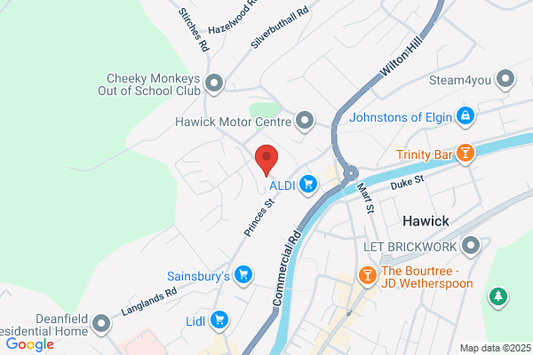 Wilton Carpets (Hawick)