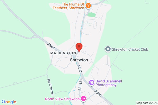 Shrewton Post Office