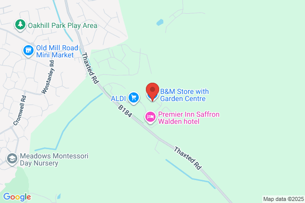 B&M Store with Garden Centre