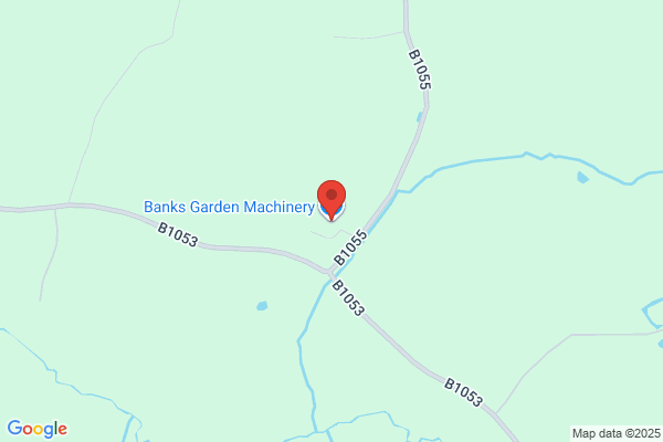 Banks Garden Machinery