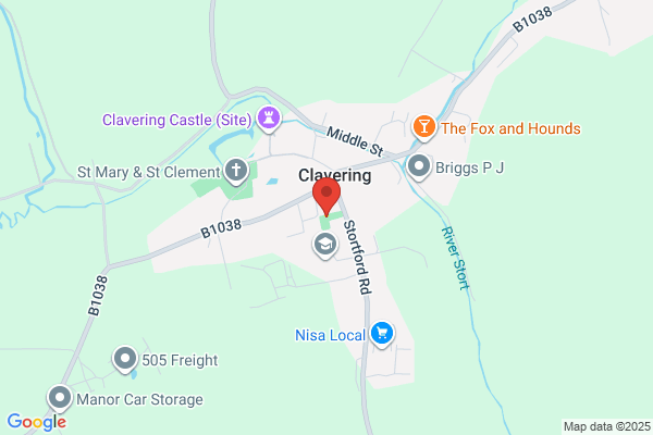 Clavering Methodist Church
