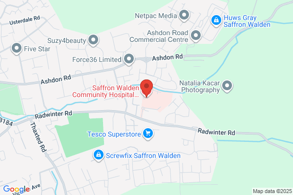 Saffron Walden Community Hospital