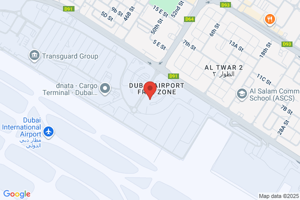 Serco Gulf Engineering Ltd