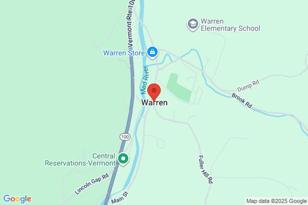 T Warren