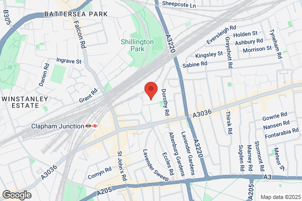 Asda Clapham Junction Superstore