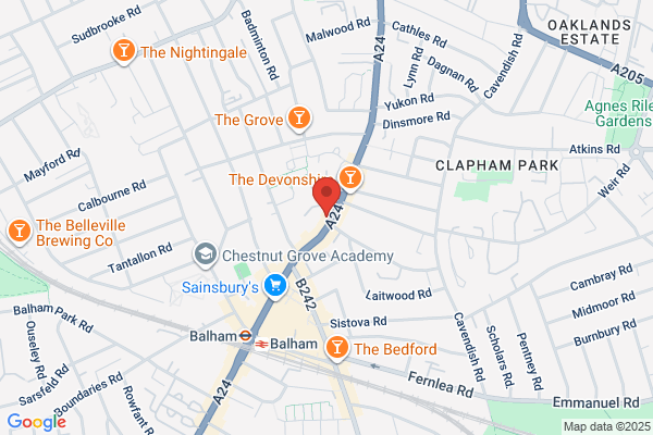 Balham Post Office