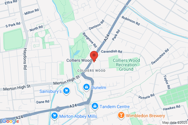 Merton Post Office