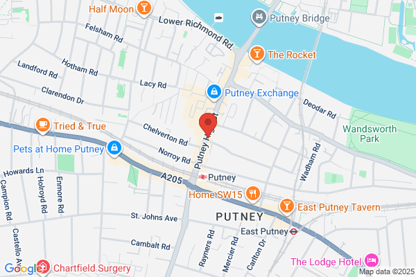 NatWest Putney