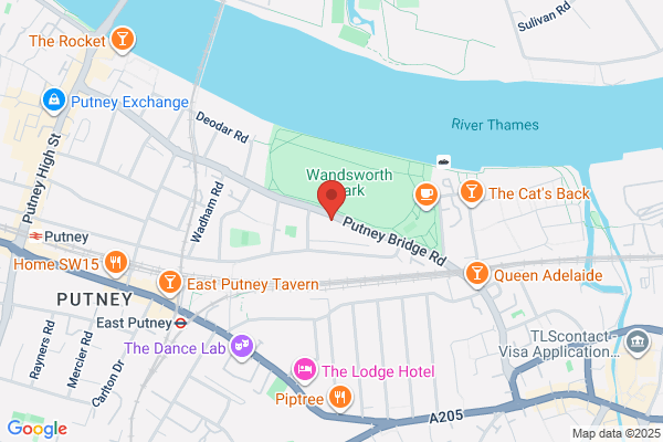 Putney Bridge Road Post Office
