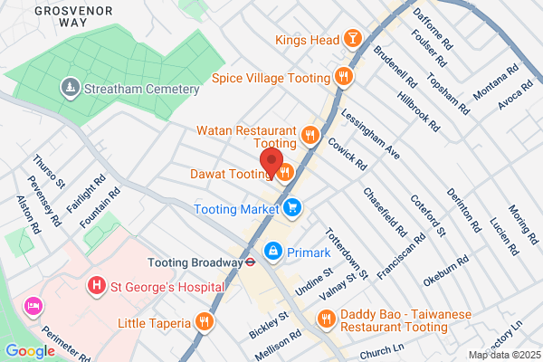 Tooting Post Office