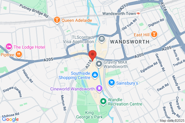 eurochange Wandsworth
