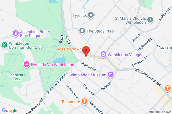 Space NK Wimbledon