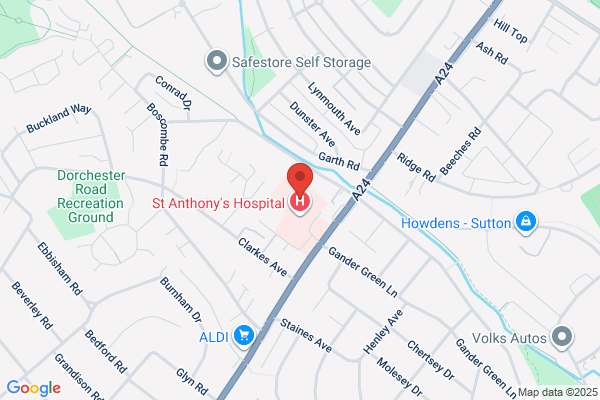 Spire St Anthony's Dermatology & Skin Care Clinic