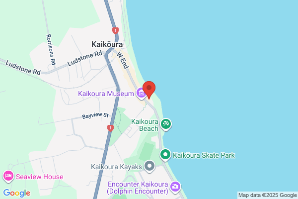 Kaikoura