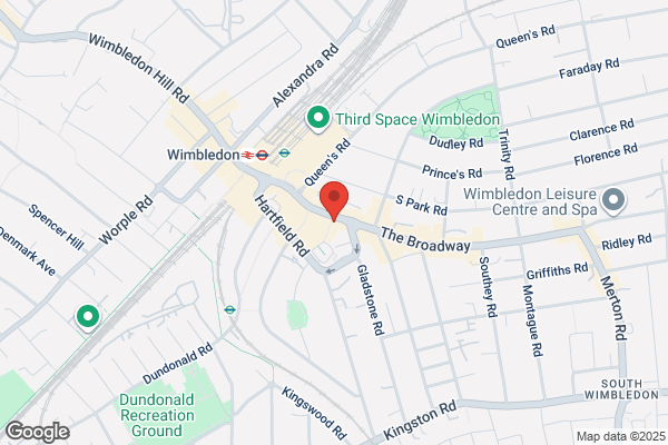 DHL Express Service Point (Robert Dyas Wimbledon)