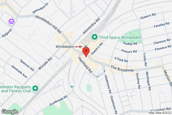 DHL Express Service Point (Ryman Wimbledon)
