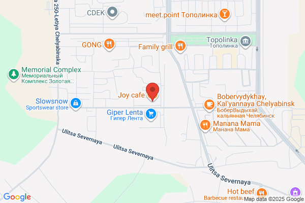 JOY CAFE