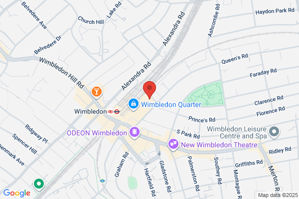 Car Park Queens Road - Wimbledon | APCOA