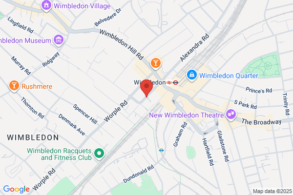 Car Park St Georges Road - Wimbledon | APCOA