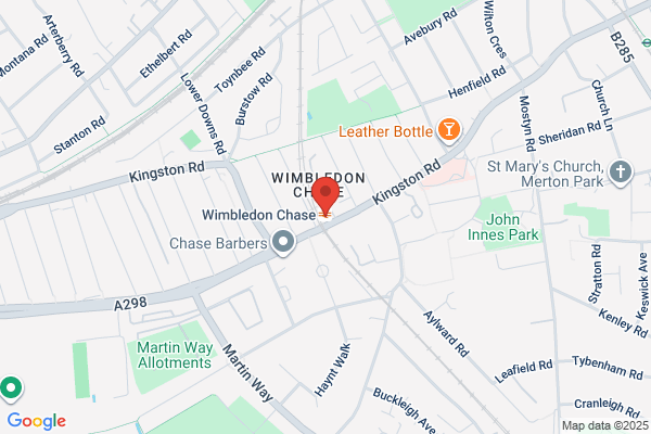 Car Park Wimbledon Chase Station | APCOA
