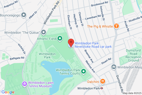 National Car Parks Ltd