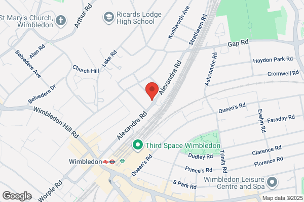 EndOfTenancyCleaningWimbledon