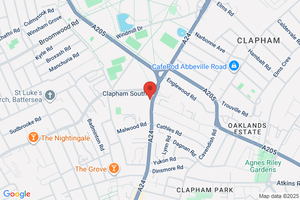 Balham Cleaners