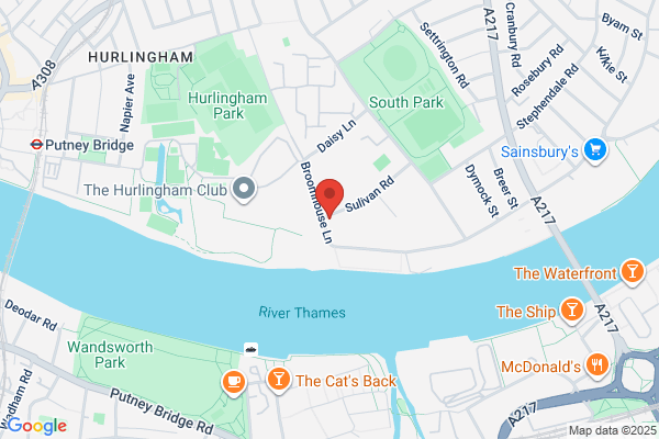 bathstore Fulham - CLOSED