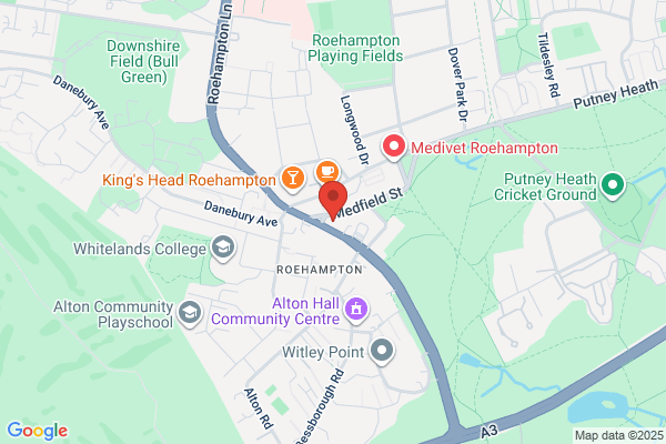 Roehampton Food & Wine Ltd