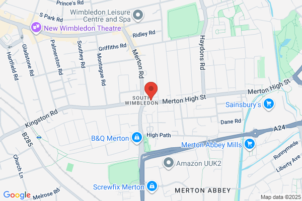 DPD Parcel Shop Location - Lords Pharmacy