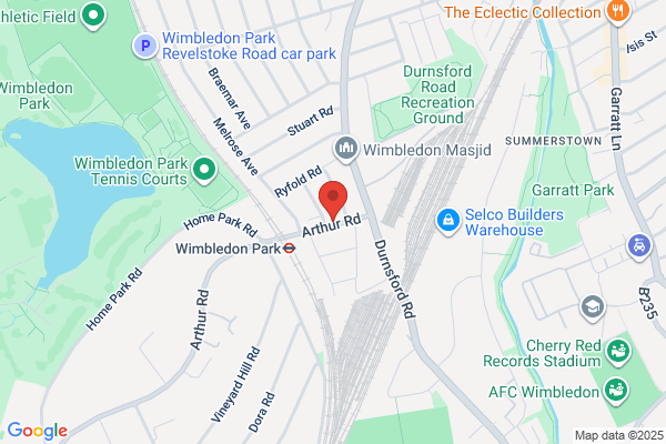 DPD Parcel Shop Location - Prince Food