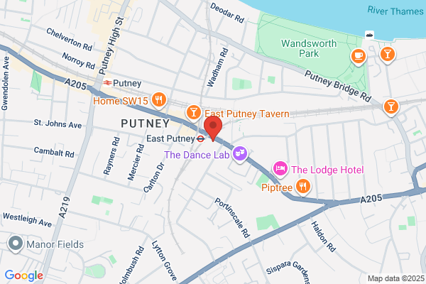 DPD Parcel Shop Location - Putney News