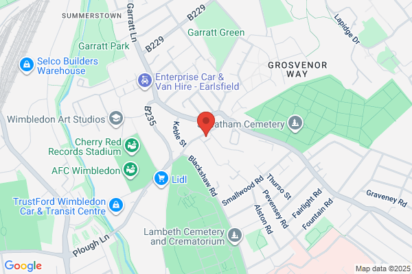 DPD Parcel Shop Location - Tooting Food & Wine (London Road)
