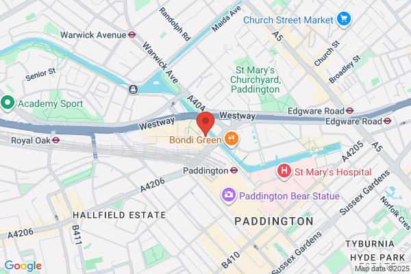 Coco di Mama - Pasta Kitchen - Putney