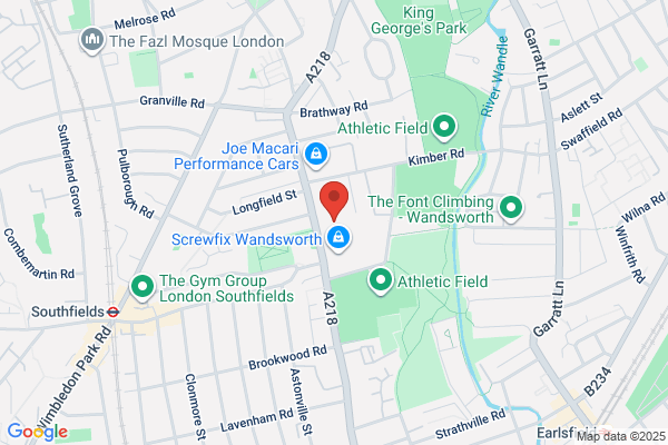 Wingstop Wandsworth (Delivery Only)