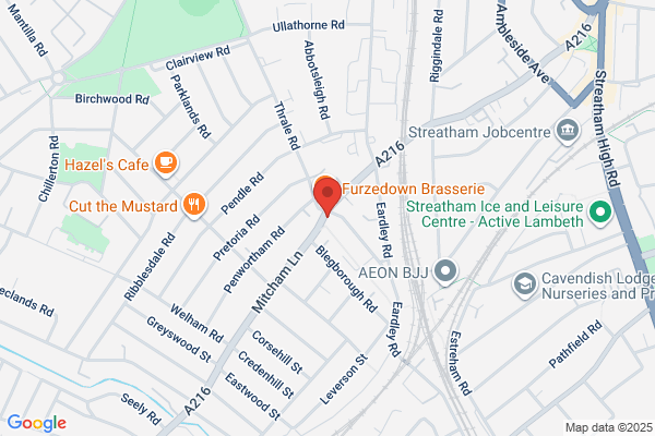 119a Mitcham Lane Dental Care