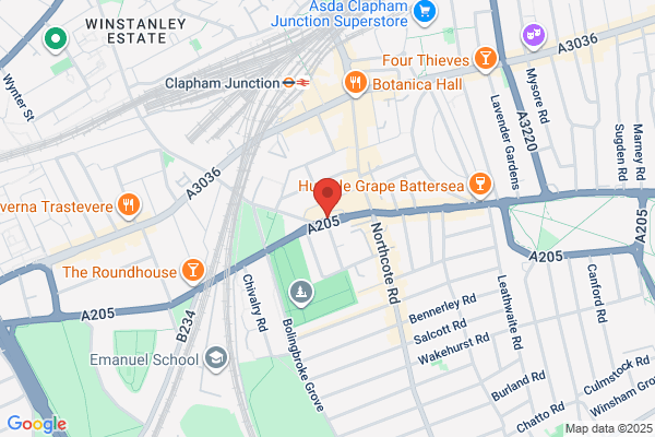 Battersea Orthodontist Clinic