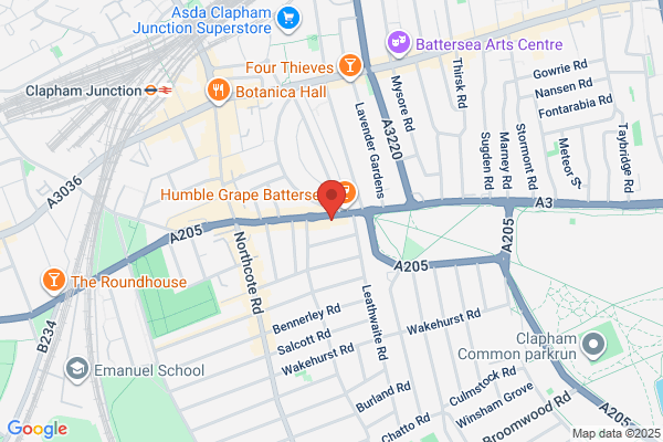Battersea Rise Dental Practice