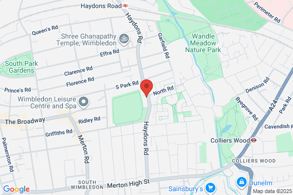 Haydons Road Dental Practice